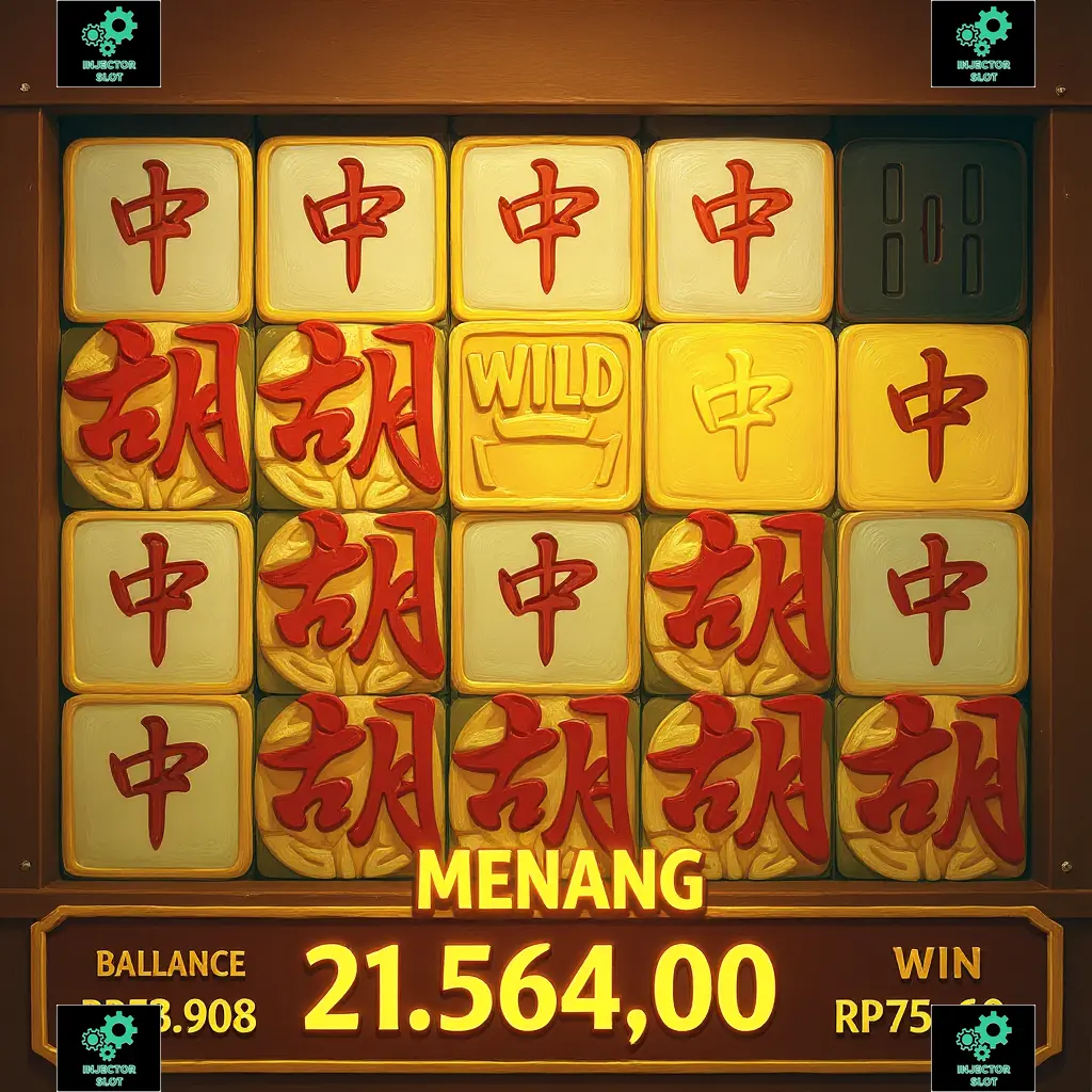 APK INJECTOR: Download (Terbaru) PKM Ranca Malaka Endah apk injector slot